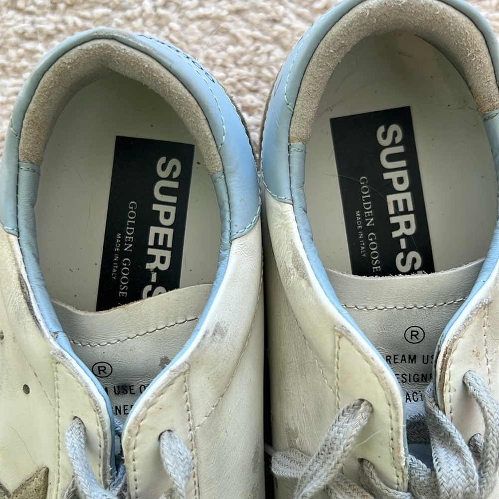 Golden Goose Superstar Sneakers - Picture 6 of 10